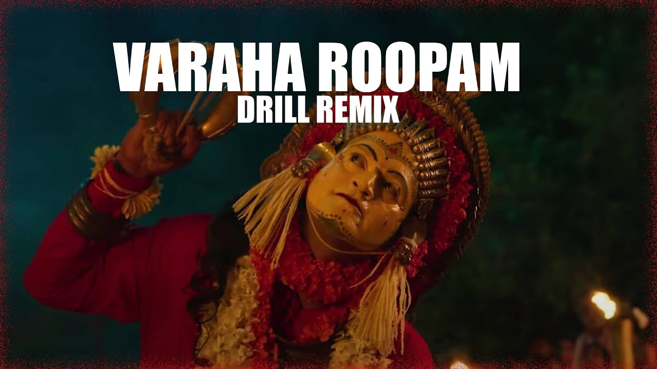 Varaha Roopam Drill Remix | Shiv Tandav | Kantara | By Refix - YouTube