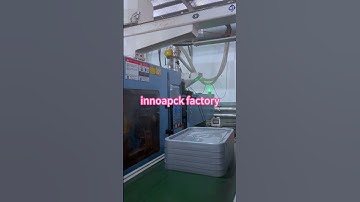 Innopack machine  #chinesemanufacturer #factoryproducts