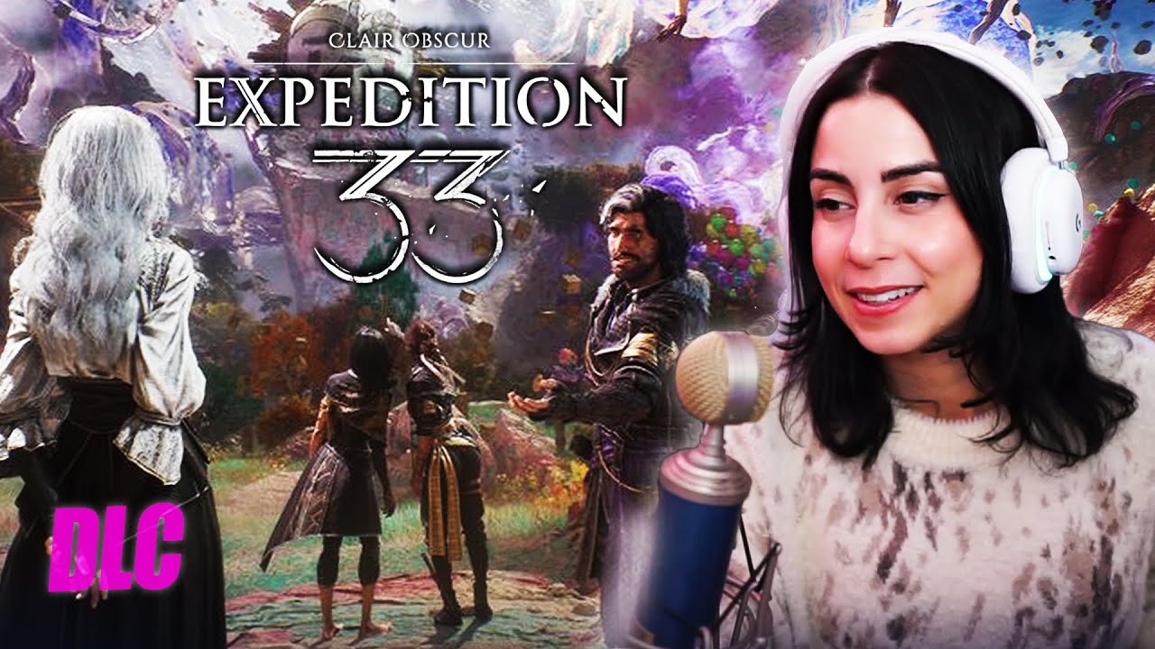 IL COLORATISSIMO E FOLLE DLC di EXPEDITION 33 - 