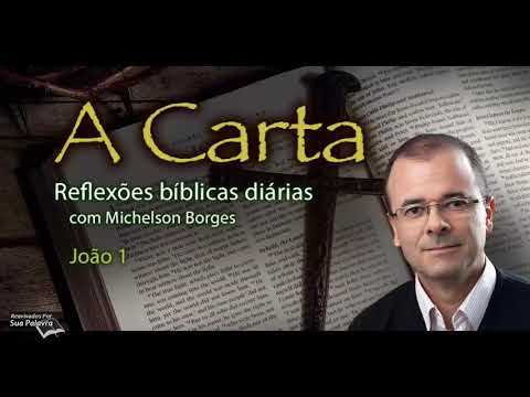 João 01  Reavivadospsp    Pastor Michelson Borges