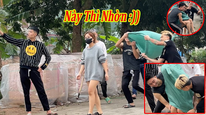 Troll Úp Bì Người Đi Đường Gặp Ngay Gái Xinh Và Cái Kết