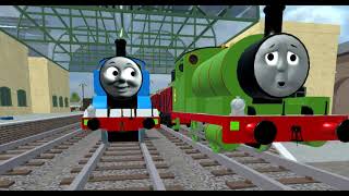 Thomas, Percy, And The Coal Crash Remake Last Video Of 2020