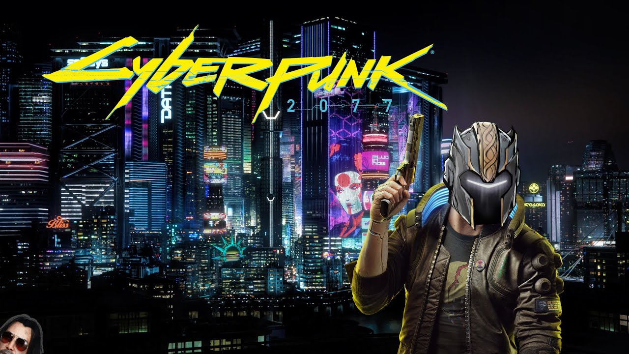 [Cyberpunk 2077] The Rebel Path