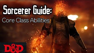 (D&D 5e) A Guide to the Sorcerer Class