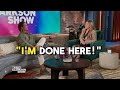 Josh Holloway Walks Off Kelly Clarkson's Show After Heated Clash