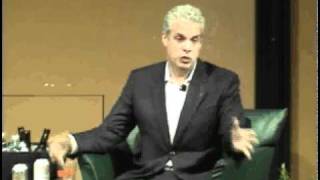 Bourdain/Ripert: Why did you become a chef?