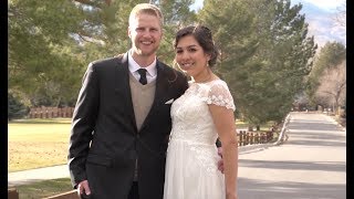 Wedding of Jamina & Michael