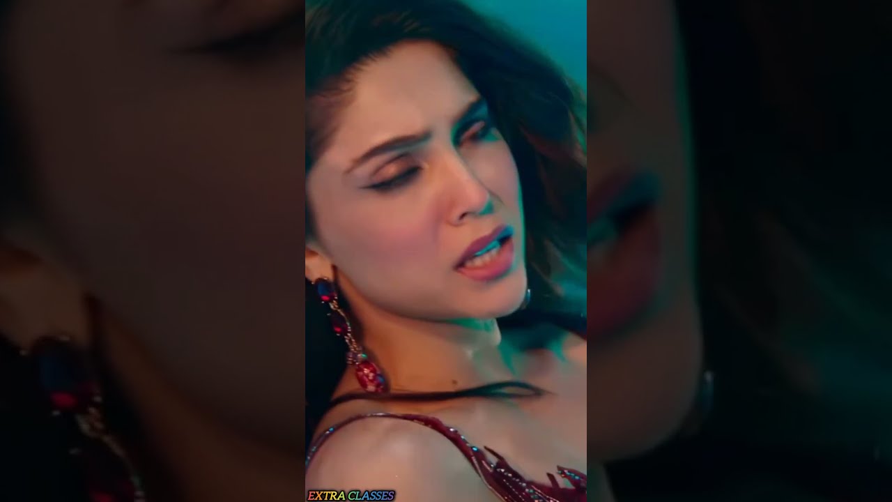 Taras Song Hot Vertical Edit | Sharvari Wagh Hot Dance Edit | Sharvari Wagh Hot Vertical Edit 