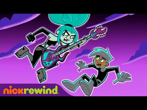 Дэнни-Призрак| Раздувая пламя | Nick Rewind Россия