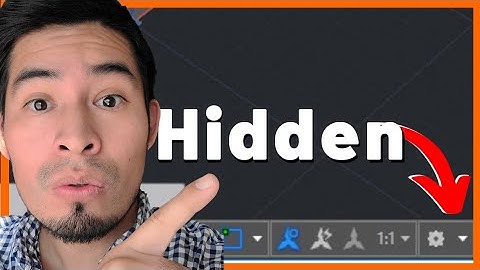 Autocad settings for best performance (Powerful System Variables)|P2V16