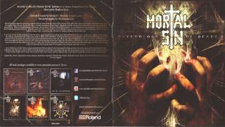 Mortal Sin - Psychology Of Death (Full Album) [2011]