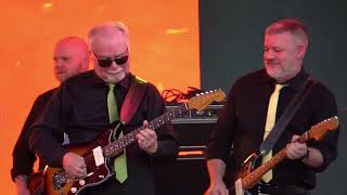 The Ventures - Bumble Bee - Live in Daybreak at the SoDa Row Stage (South Jordan, Utah) 2023-6-30