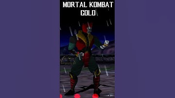 MORTAL KOMBAT | SHINNOK | 