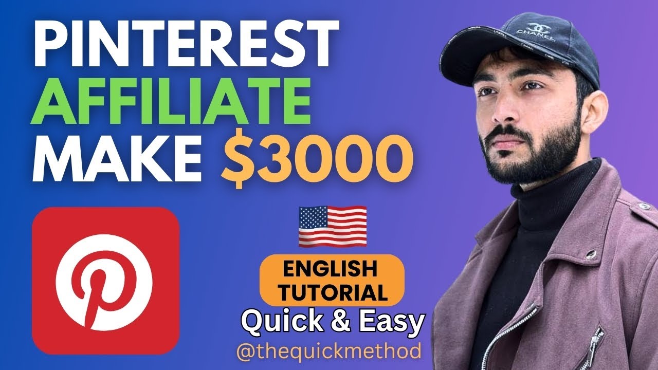 How To Make Money Online With Pinterest Affiliate Marketing For Beginners