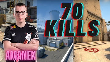 AmaNEk carry the team to victory! G2 vc Complexity (BLAST Premier Spring Final 2021)