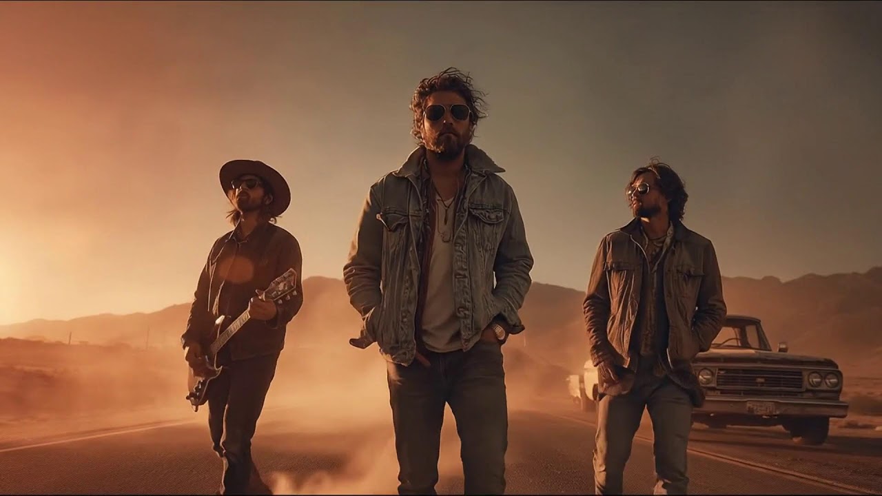 Texas Outlaw Mix 🔥 Rebel Anthems | Inspired by ZZ Top