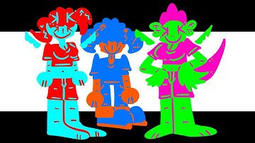 M³ To The 3rd Power - Denny