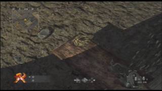 CoD 5 Glitch Tutorial, Get on upheaval house ruin (EASY)