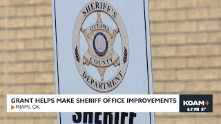 Ottawa county sheriff's department to turn state grant into equipment