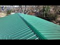 40 x 75 complete steel construction#steelstructure #warehouse #trending #buildings #fyp