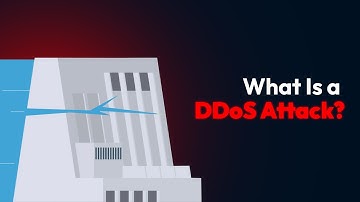What Is a DDoS Attack?