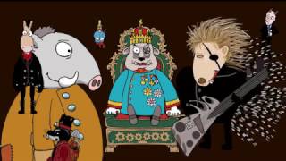 Viktor, a Steampunk Adventure - Steam Game Trailer screenshot 5