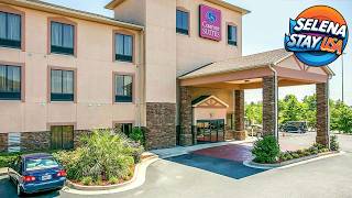 Comfort Suites Augusta Riverwatch | Augusta (GA), United States | Hotel Review 🏩