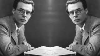 Aldous Huxley   The Ultimate Revolution Berkeley Speech 1962
