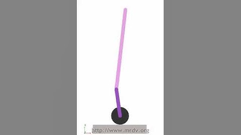 Video 3 out of 4 - Wheeled Double Inverted Pendulum Robot (WAcrobot)