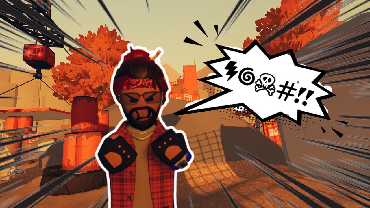 How To Be A TOXIC Paintball Player Rec Room YouTube