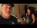 Middle of video