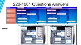 CompTIA A+ Certification 220-1001 Exam Dumps screenshot 5
