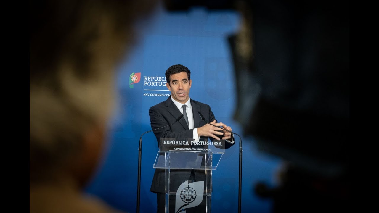 13/11/2025 - Conselho de Ministros