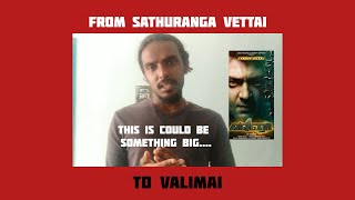 Valimai is BIG   H Vinoth | Ajith Kumar |Nirav Shah | Yuvan Shankar Raja