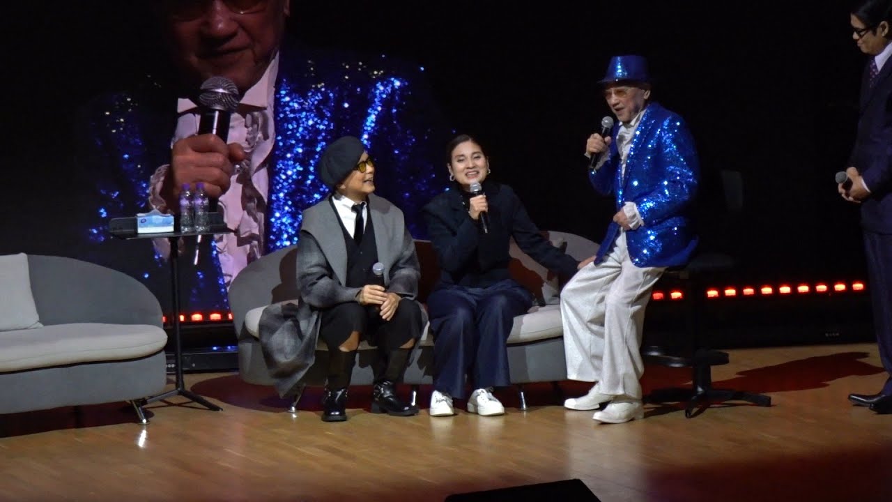 盧海鵬《鳴金收咪》演‧唱會