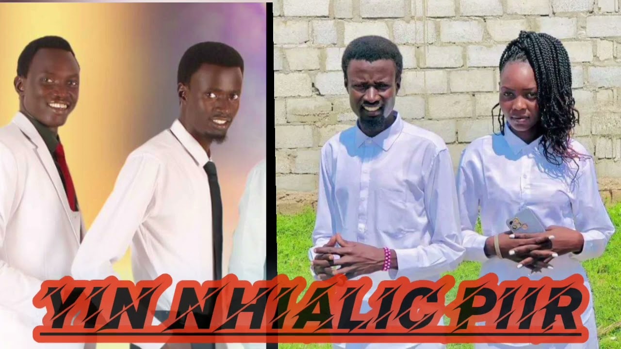 Yin Nhialic piir by Bol Maduok