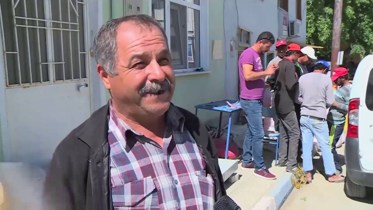 صناعة زيت الورد في إسبارطة التركية