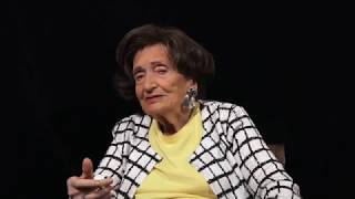 Play video: Holocaust Survivor Testimony: Hadassah Carlebach