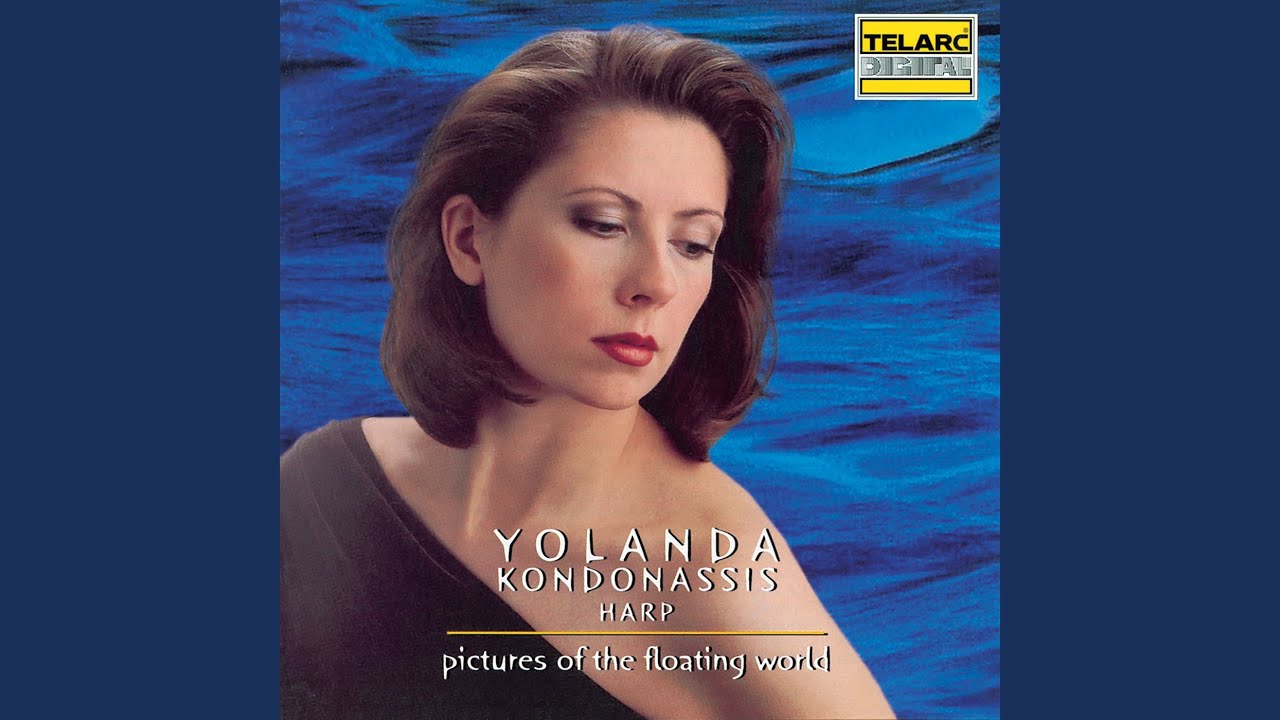 Hasselmans: La source, Op. 44 (The Brook)