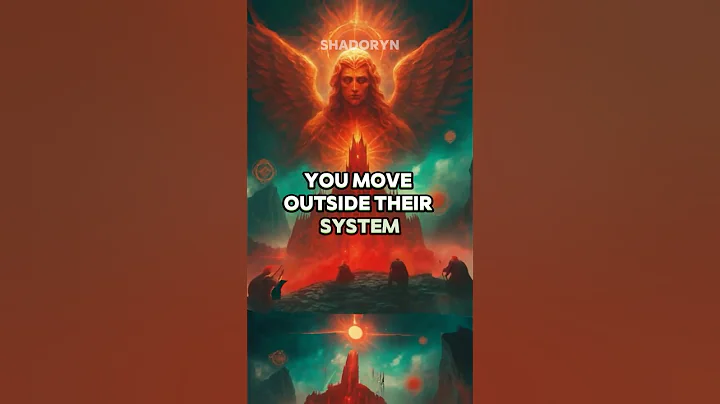 CHOSEN ONES ‼️ 7 Shocking Reasons WHY THE MATRIX CAN'T CONTROL YOU ✋🏻❌