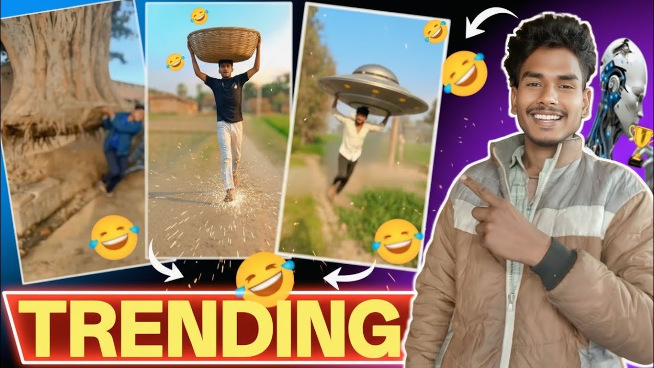 Instagram Reels Viral AI Video 🔥 2026 Ka New Trend | Full Mobile Tutorial