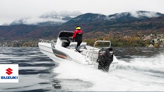 DF200AP | Official Promotional Video | Suzuki