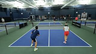 12/21/25 - ANPC 4.5+ Open Play (random rotating partners) / Urrea, Dude -vs- 2 Unknown players