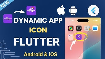 Flutter Dynamic Icons: How to Change App Icons for Christmas & More 🎄🎅🏽