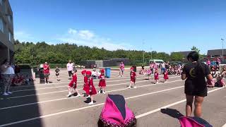 Blackburn  Onyx Majorettes Babies PDA 19th May 2024