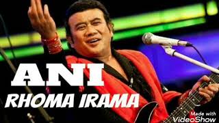 Ani - RHOMA IRAMA ( lagu dangdut jadul )