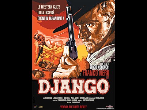 Django 1966 (Filme completo dublado) com Franco Nero.