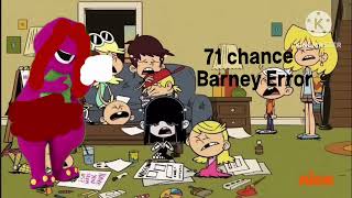 Longest Barney error part 2