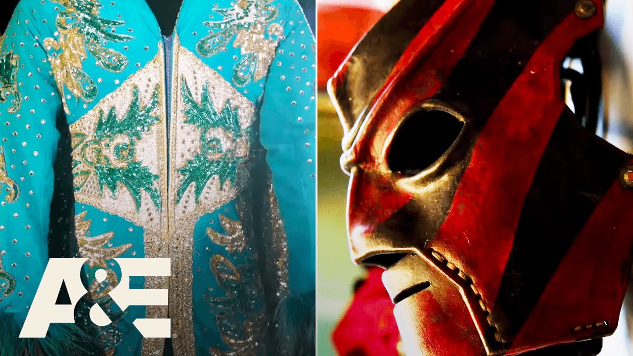 This Season on WWE's Most Wanted Treasures | Series Premiere Sunday, April 18 at 10pm ET/PT