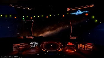 PvP Adder vs Federal Corvette. Powerplay Combat with Mines (Elite Dangerous)